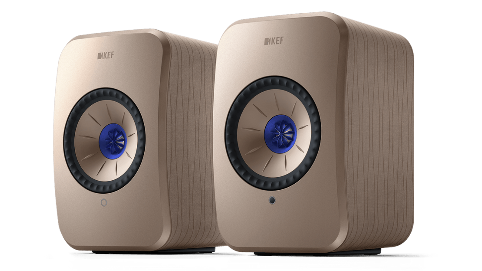 kef wireless hifi speakers