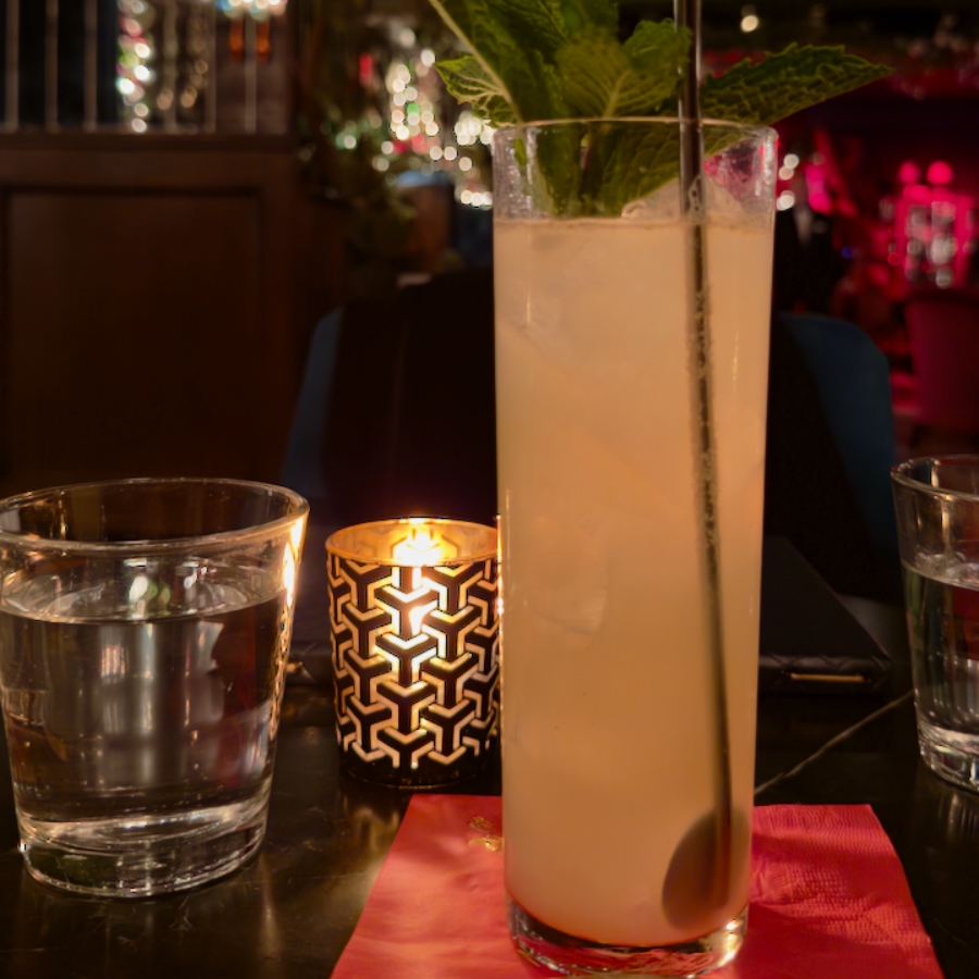 madame george — image 3 of 5