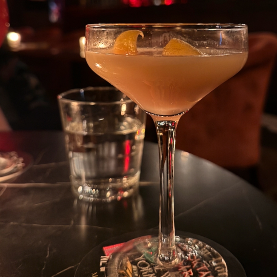 madame george — image 5 of 5