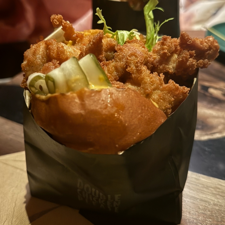 double chicken please — image 5 of 5