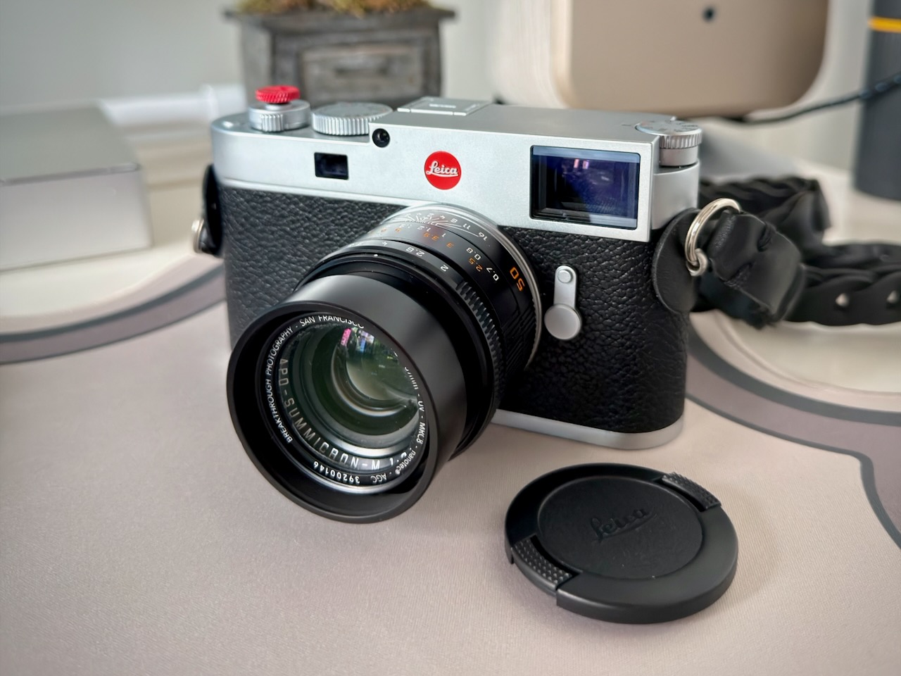 leica m11 rangefinder