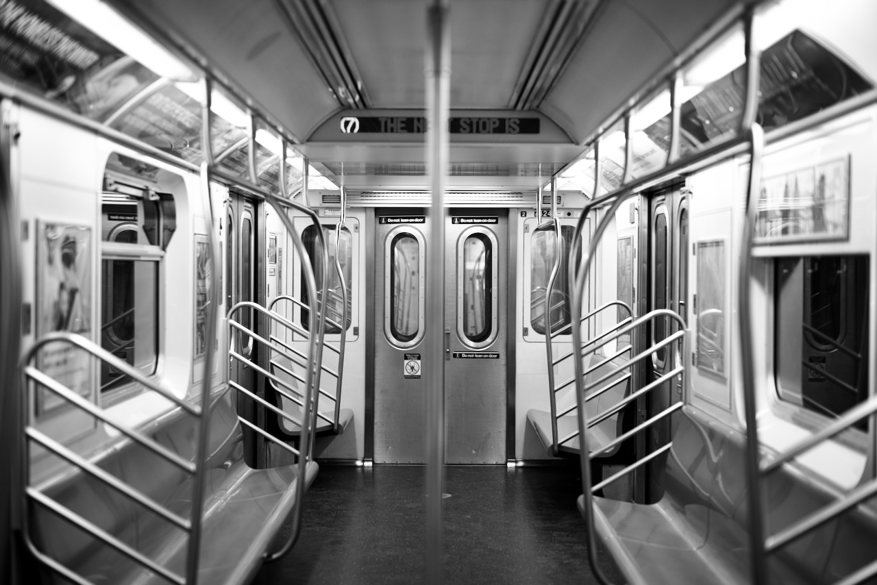 between stops — image 2 of 7