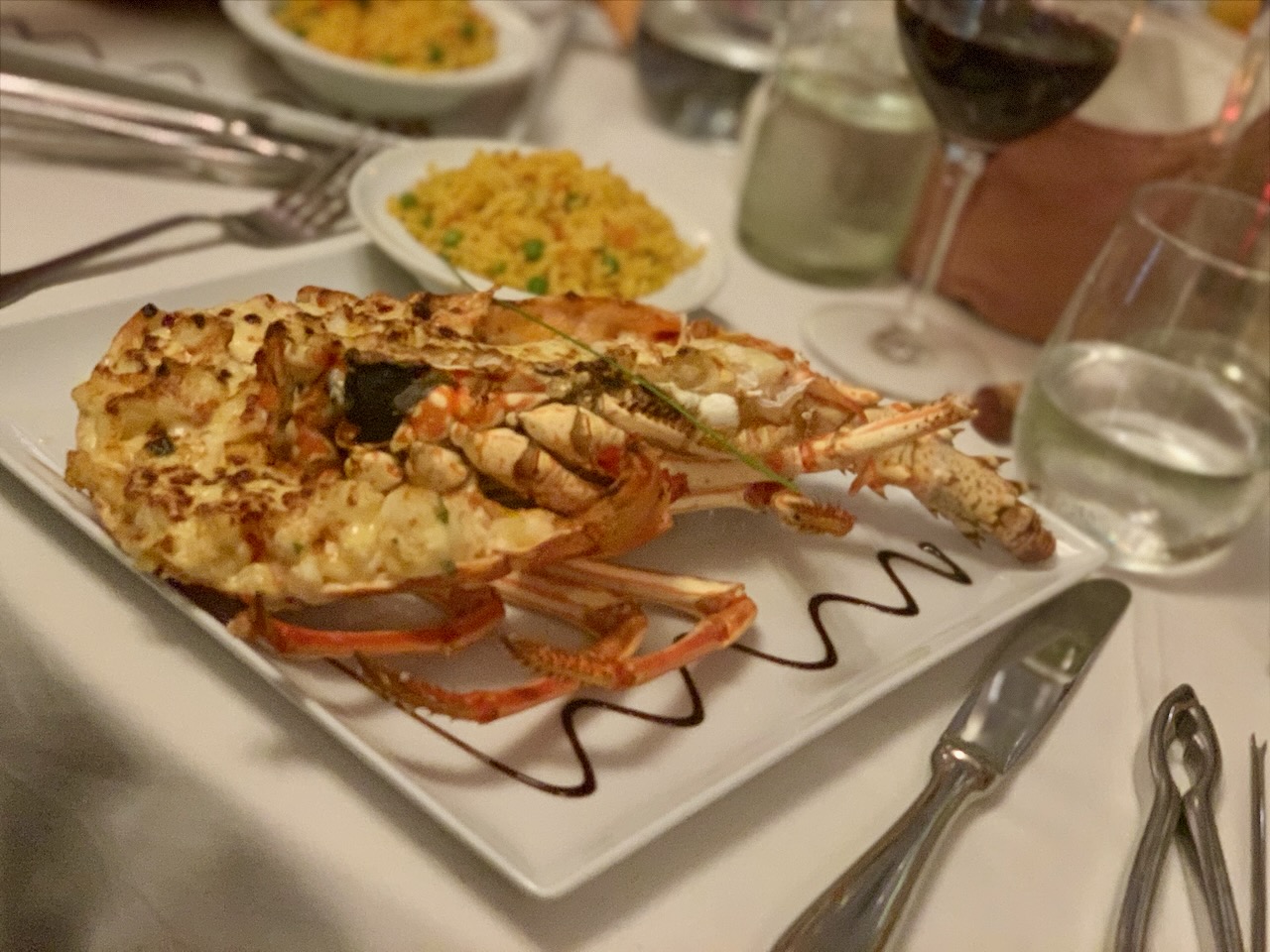 the dinner — image 2 of 3