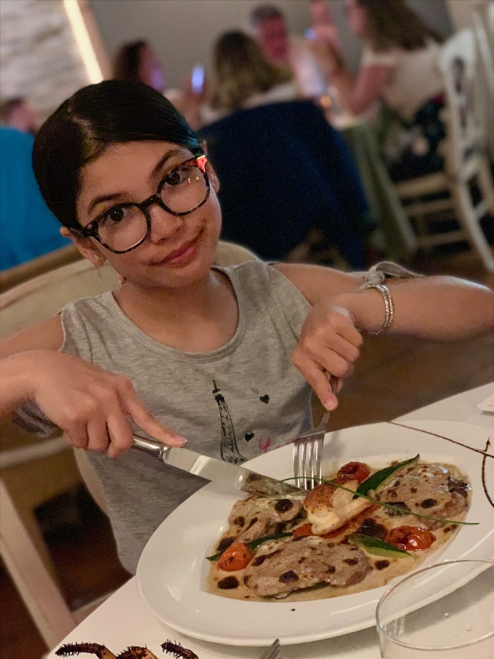 the dinner — image 3 of 3