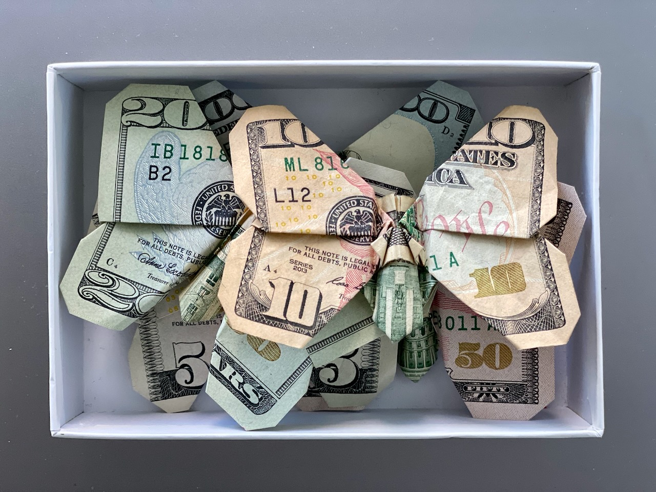 small currency