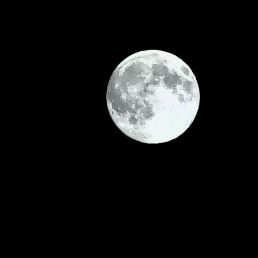 la luna