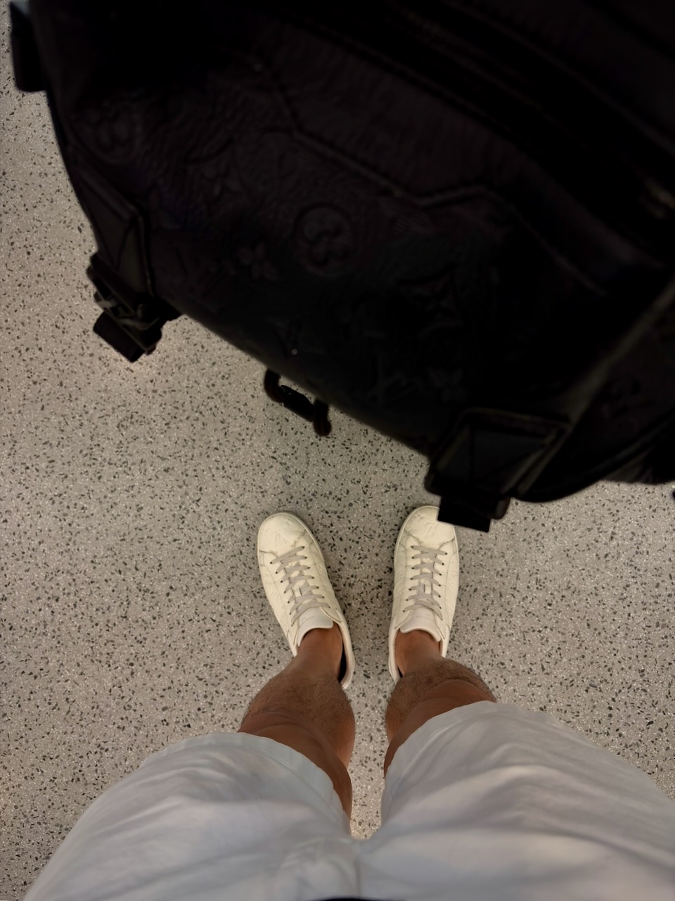 between departure — image 1 of 9