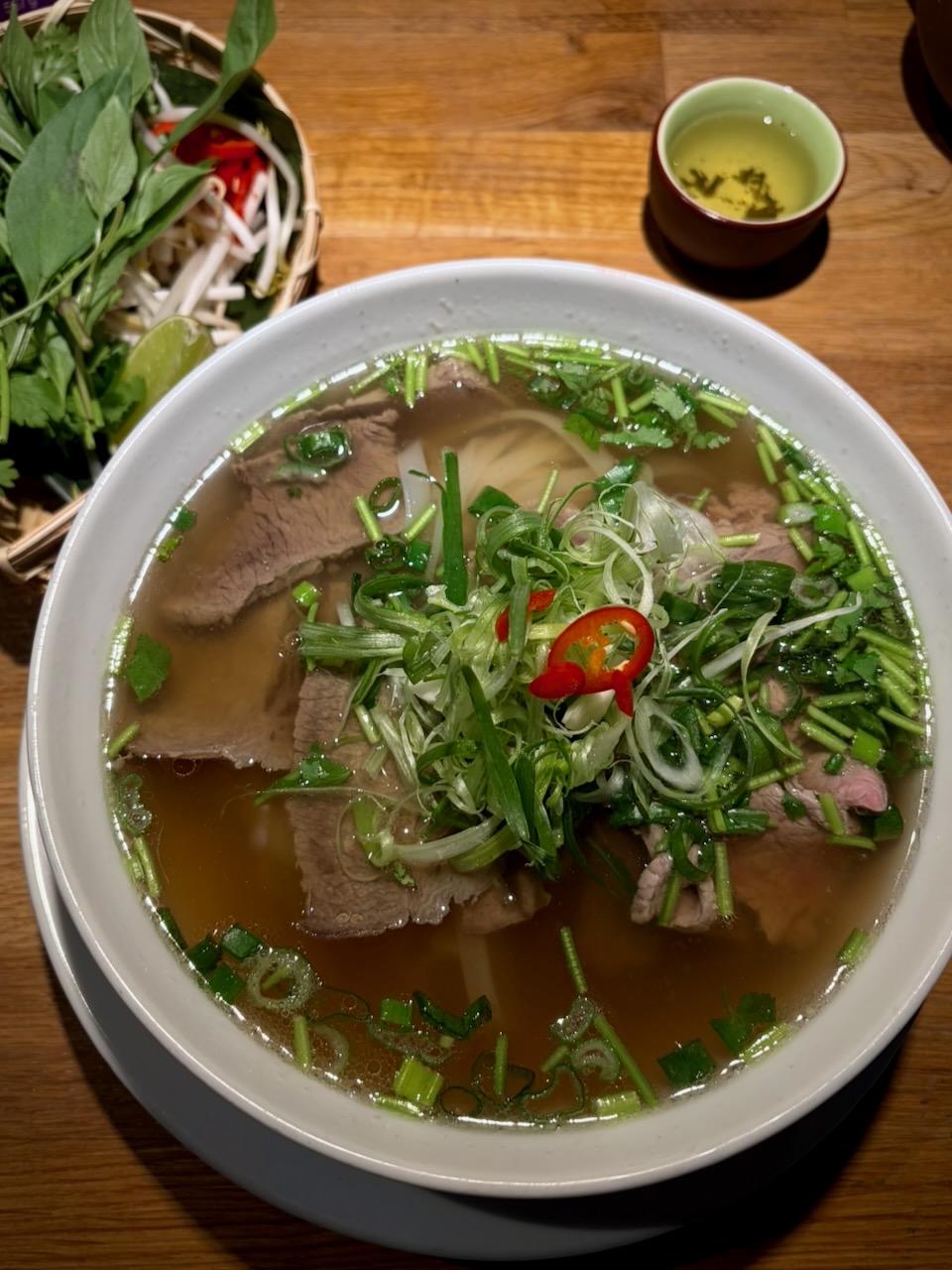 fighting jet lag with phở — image 8 of 10