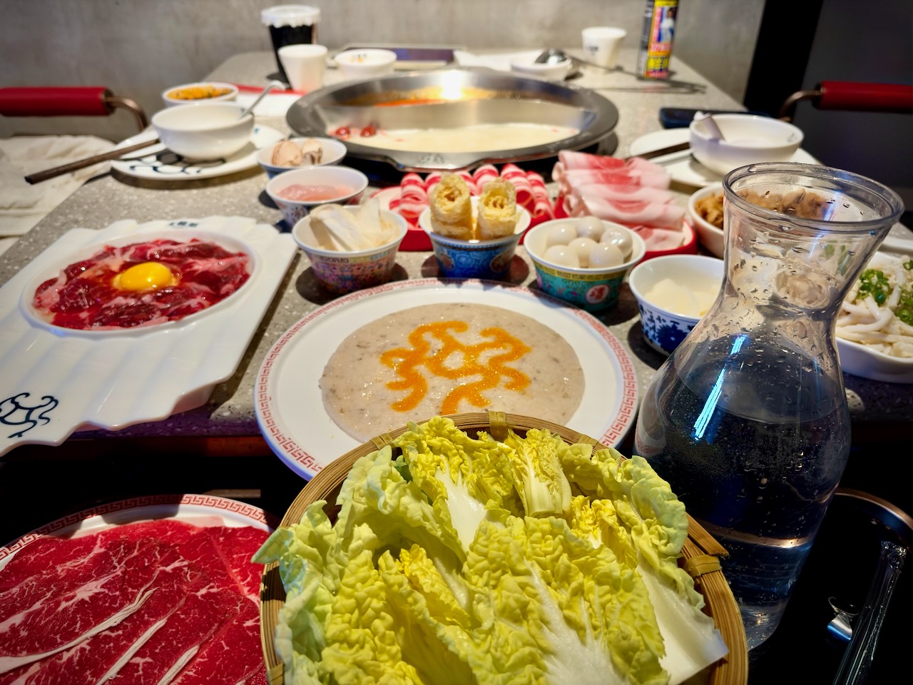 hotpot geometry