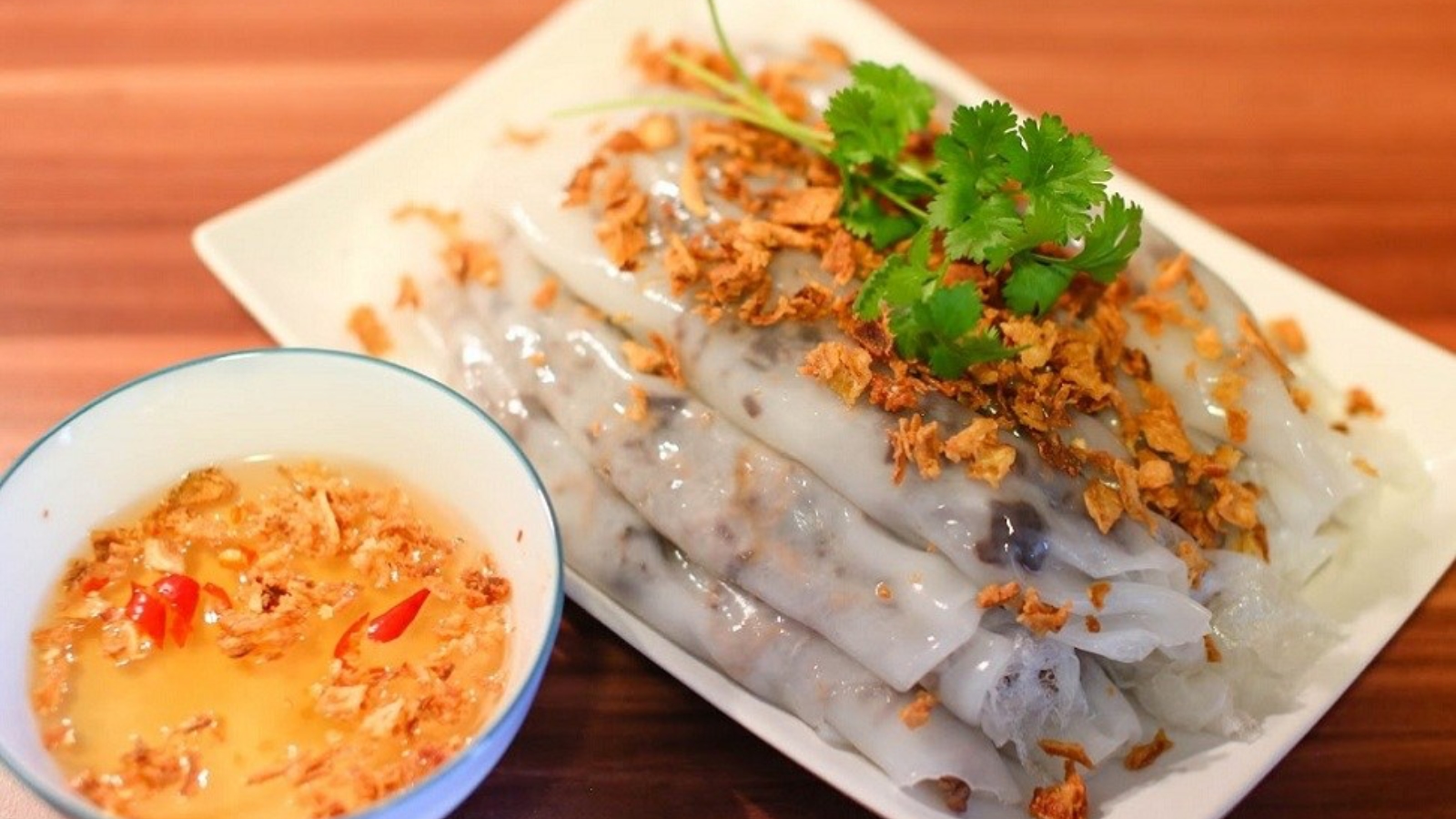 bánh cuốn hà nội