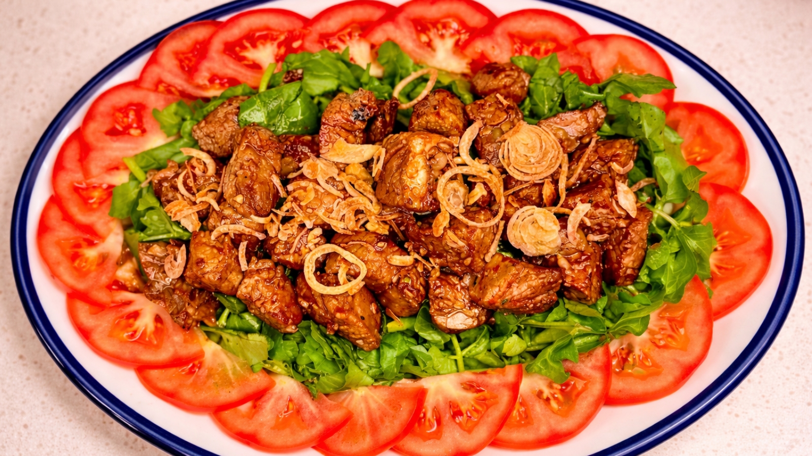 bò lúc lắc