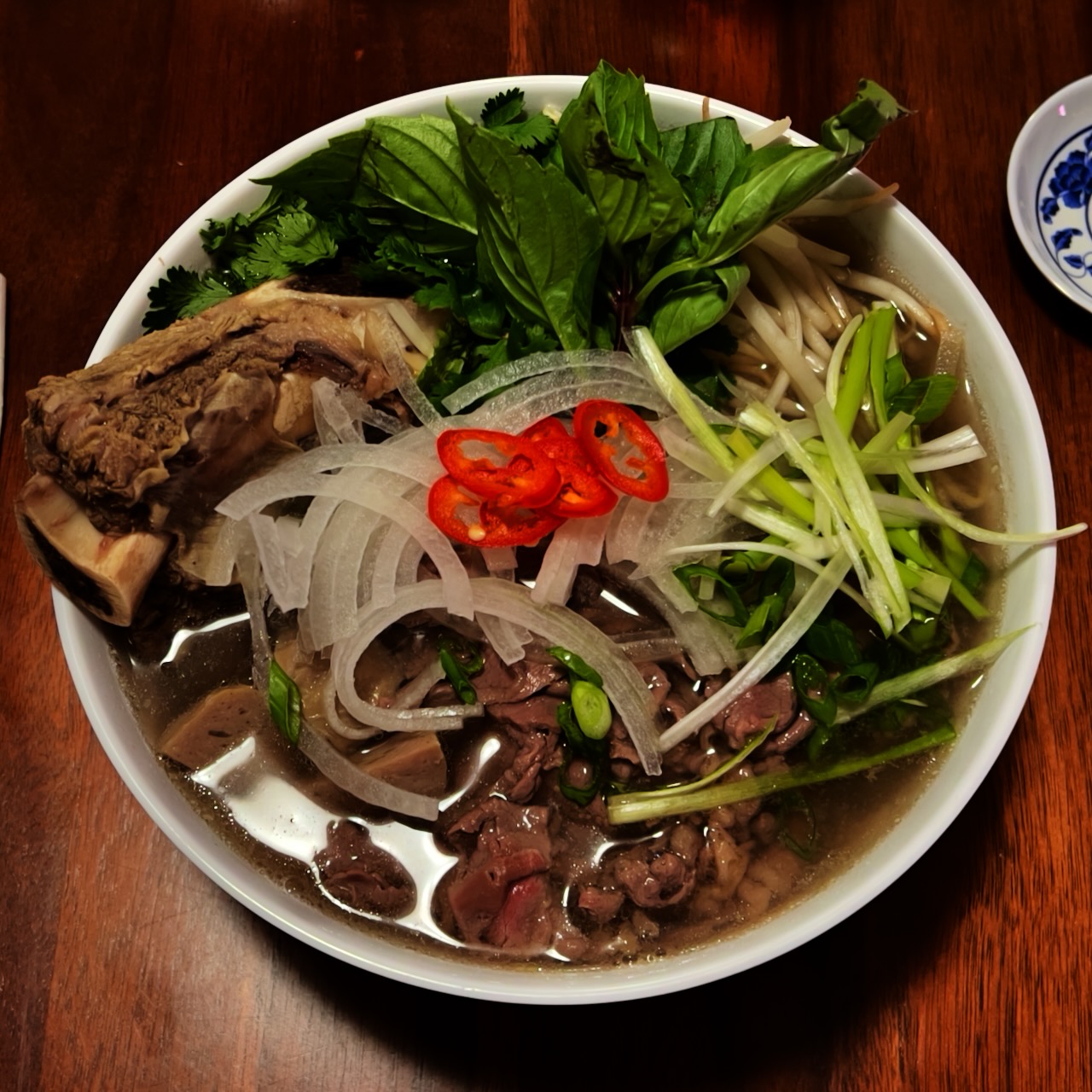 what the phở